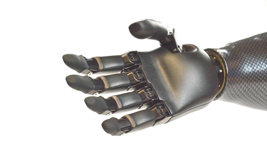 robotic hand