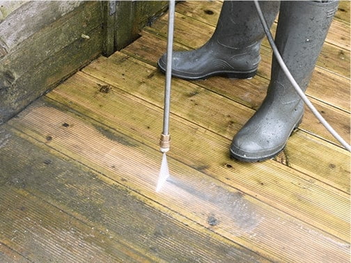 Jet Washing Service in London