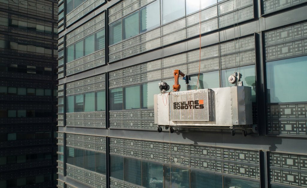 Skyline Robotics And The Impact Of Technological Innovations In High-Rise And Commercial Window Cleaning Industry [Interview]