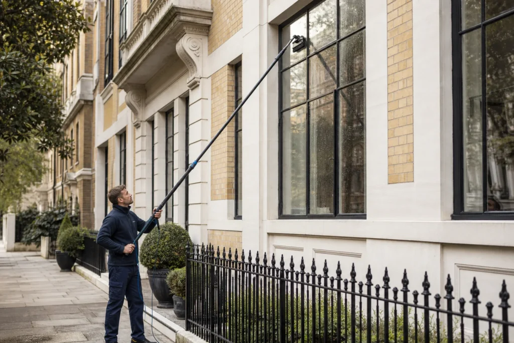 Window Cleaning for Flats – Top Window Cleaners guide