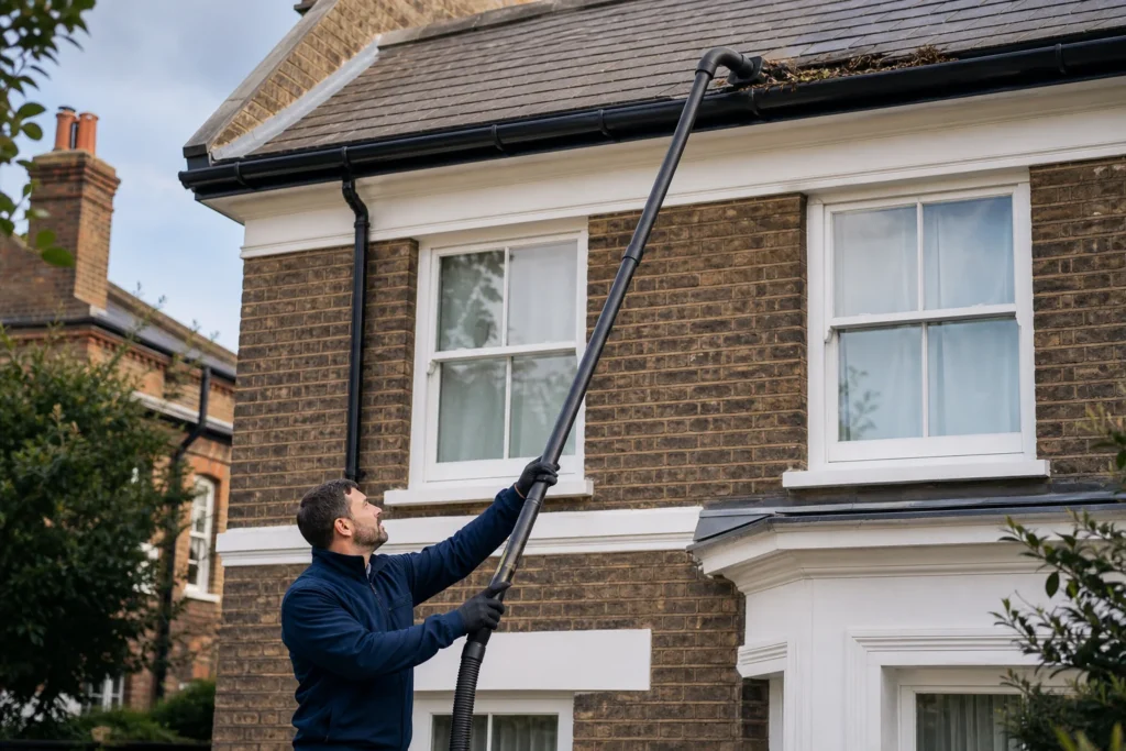 Gutter Cleaning Guide – Top Window Cleaners guide