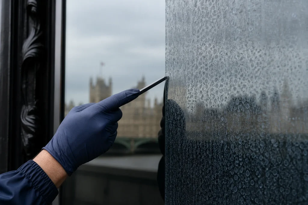 Hard Water Marks on Windows – Top Window Cleaners guide