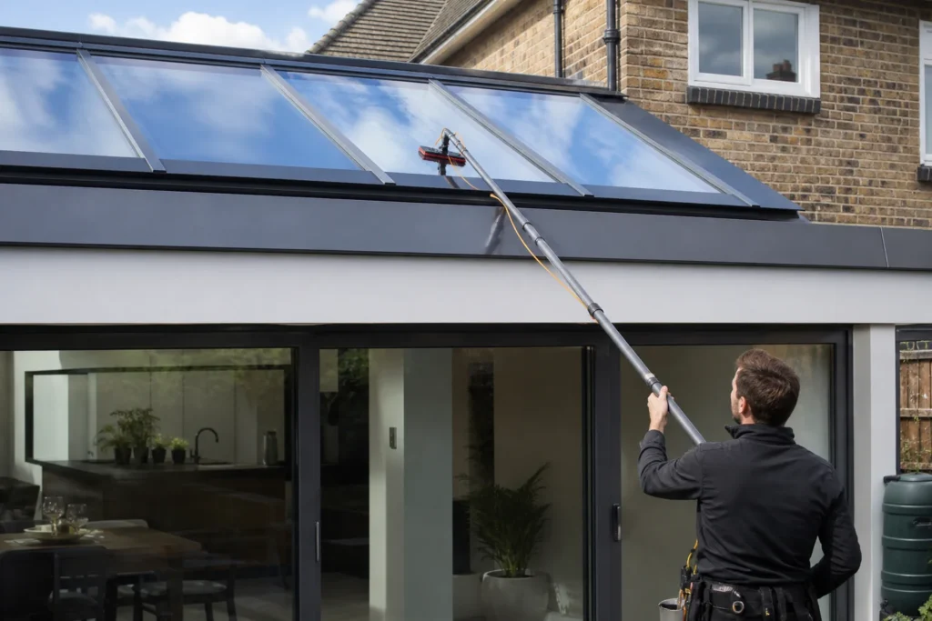 Professional Skylight Cleaning – Top Window Cleaners guide