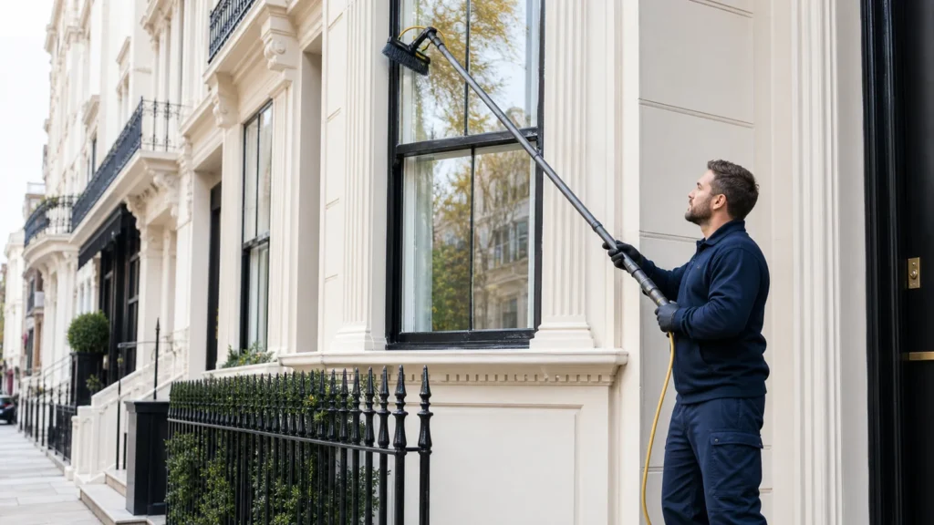 How Much Does Window Cleaning Cost in London? 2026 Guide – Top Window Cleaners guide