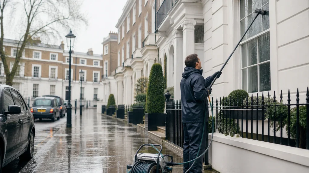 Does Rain Make Windows Dirty? Window Cleaning in Wet Weather